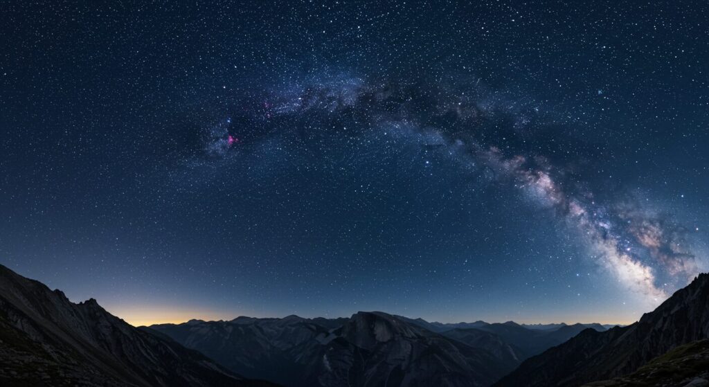 星空、星座