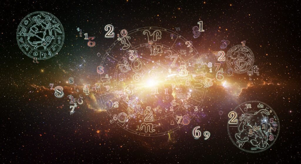 星座・誕生数
